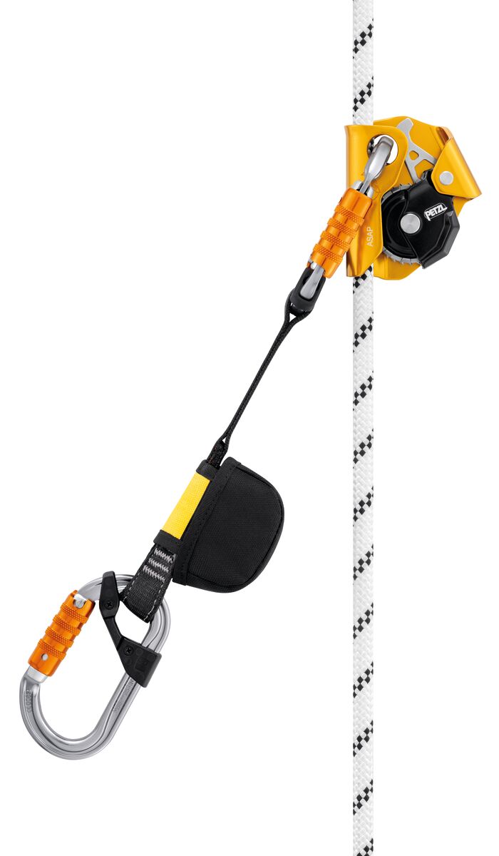 Petzl ASAP’SORBER Energy Absorber | Work at Height Protection from Columbia Safety
